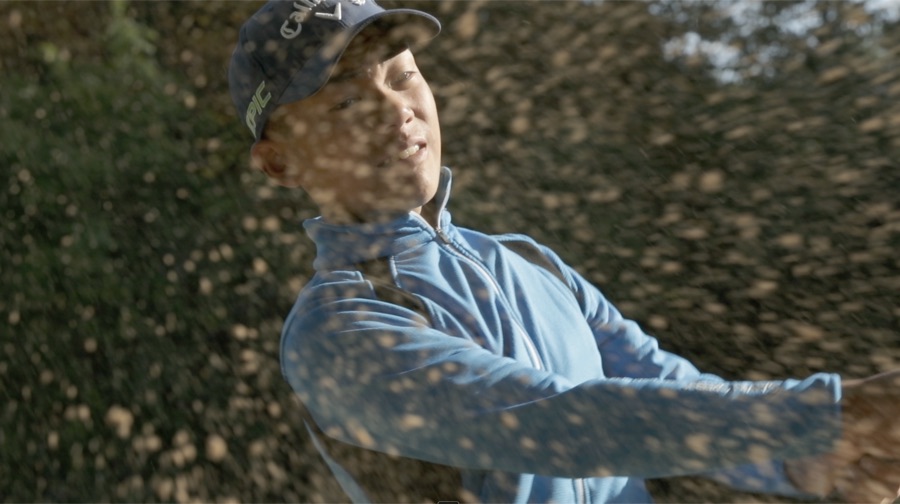 Golfing 4 Life — film still 3